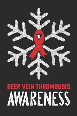 Book cover for Deep Vein Thrombosis Awareness