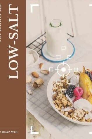 Cover of 101 Low-Salt Recipes