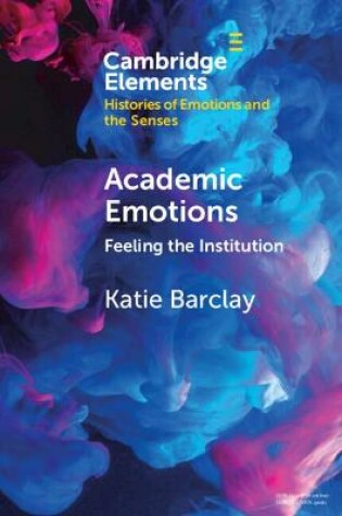 Cover of Academic Emotions