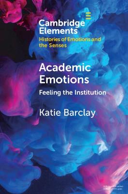 Book cover for Academic Emotions