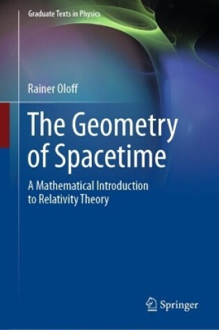 Cover of The Geometry of Spacetime