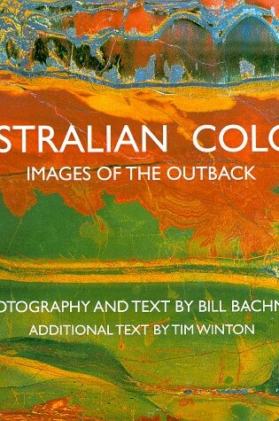 Cover of Australian Colors