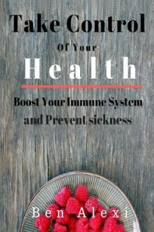 Cover of Take Control of Your Health
