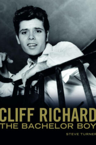 Cover of Cliff Richard: Bachelor Boy