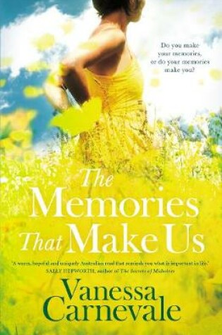 Cover of The Memories That Make Us