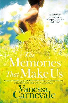 Book cover for The Memories That Make Us
