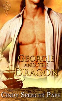 Book cover for Georgie and the Dragon