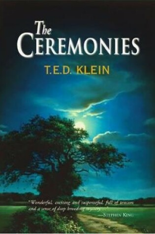 Cover of The Ceremonies