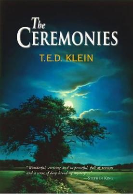 Book cover for The Ceremonies