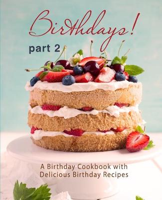 Book cover for Birthdays!