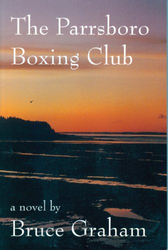 Book cover for The Parrsboro Boxing Club