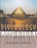 Book cover for Psychology in the New Millennum