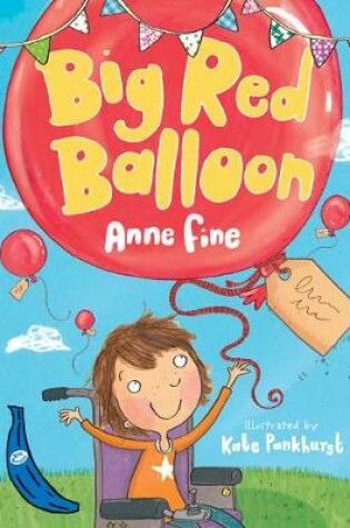 Cover of Big Red Balloon