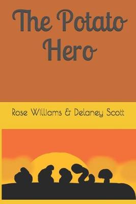 Book cover for The Potato Hero
