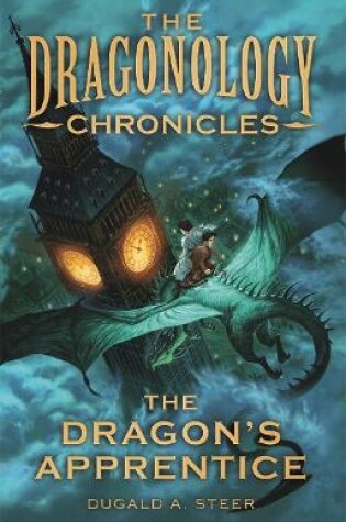 Cover of The Dragon's Apprentice