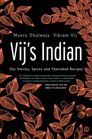 Cover of Vij's Indian