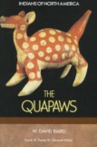 Cover of The Quapaws