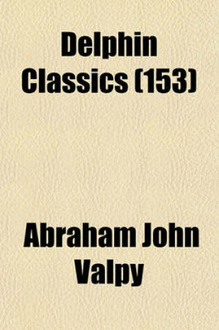 Cover of Delphin Classics (153)