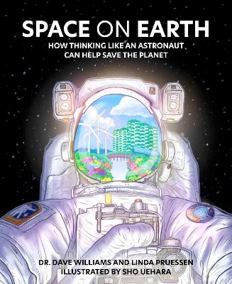 Book cover for Space on Earth