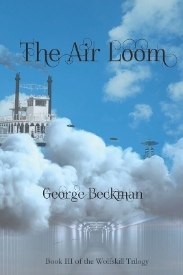 Book cover for The Air Loom