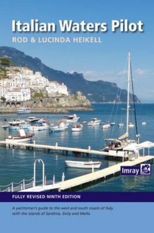 Cover of Italian Waters Pilot