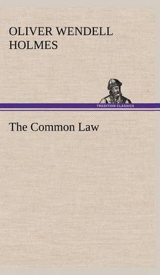 Cover of The Common Law