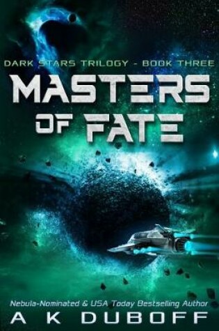 Cover of Masters of Fate