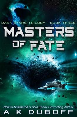 Cover of Masters of Fate