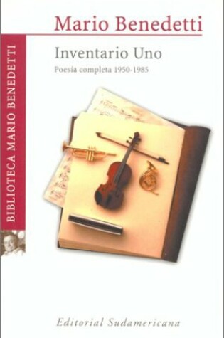 Cover of Inventario Uno