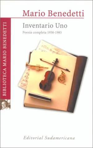 Book cover for Inventario Uno