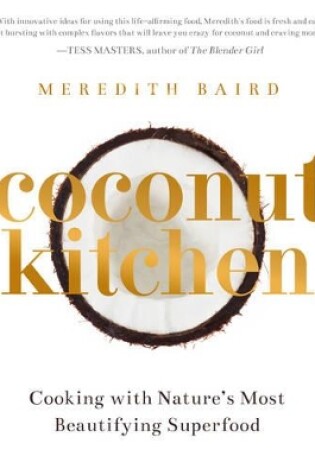 Cover of Coconut Kitchen