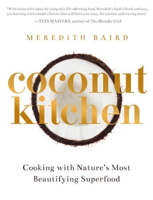 Book cover for Coconut Kitchen