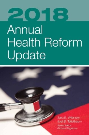 Cover of 2018 Annual Health Reform Update