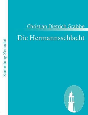 Book cover for Die Hermannsschlacht