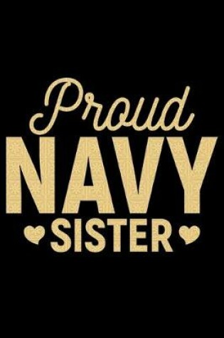 Cover of Proud Navy Sister
