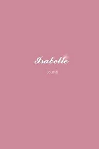 Cover of Isabelle Journal
