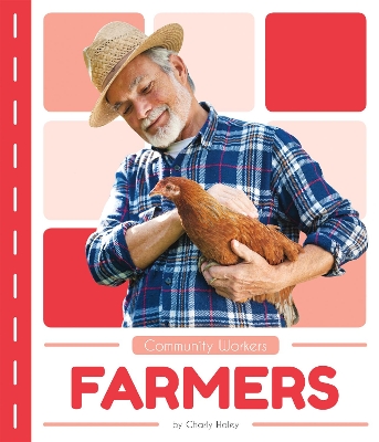 Book cover for Community Workers: Farmers