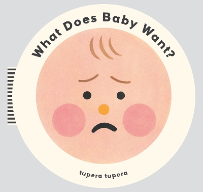 Book cover for What Does Baby Want?