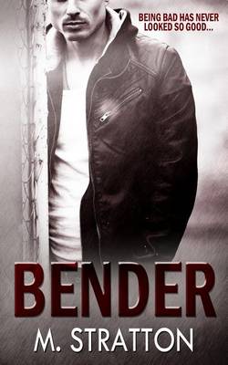 Book cover for Bender