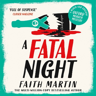 Book cover for A Fatal Night