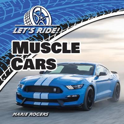 Cover of Muscle Cars