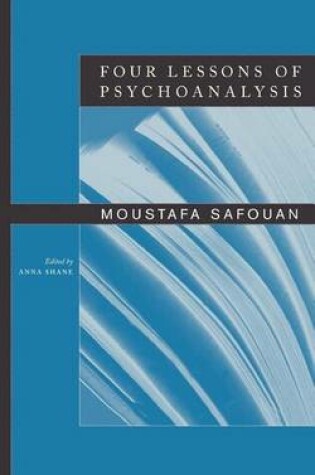 Cover of Four Lessons of Psychoanalysis