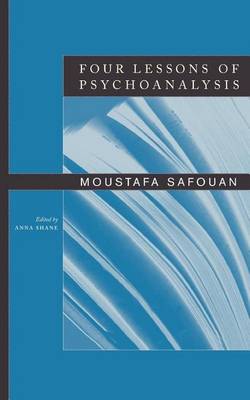 Book cover for Four Lessons of Psychoanalysis