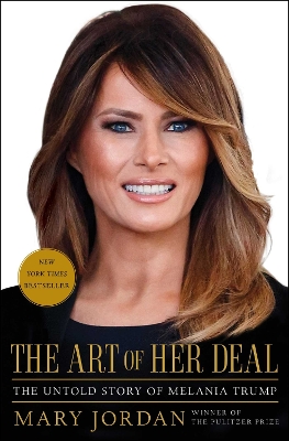 Book cover for The Art of Her Deal