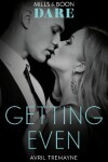 Book cover for Getting Even