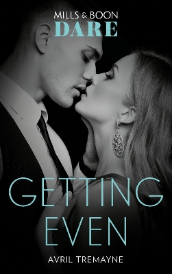 Book cover for Getting Even