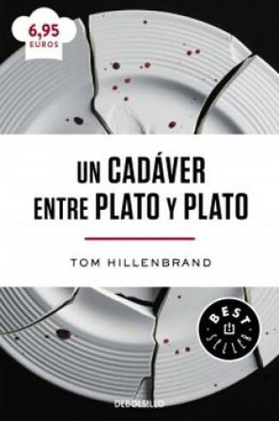 Cover of Un cadáver entre plato y plato