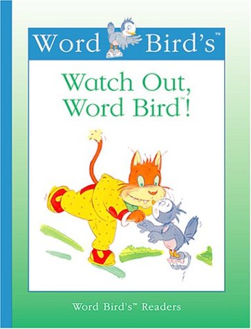 Book cover for Watch Out, Word Bird!