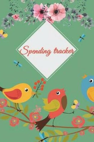 Cover of Spending Tracker