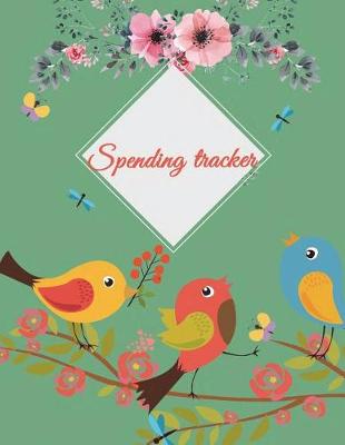 Book cover for Spending Tracker